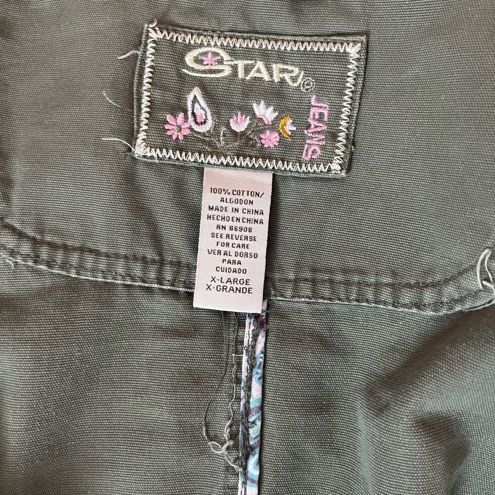Green jacket - Picture 2 of 3